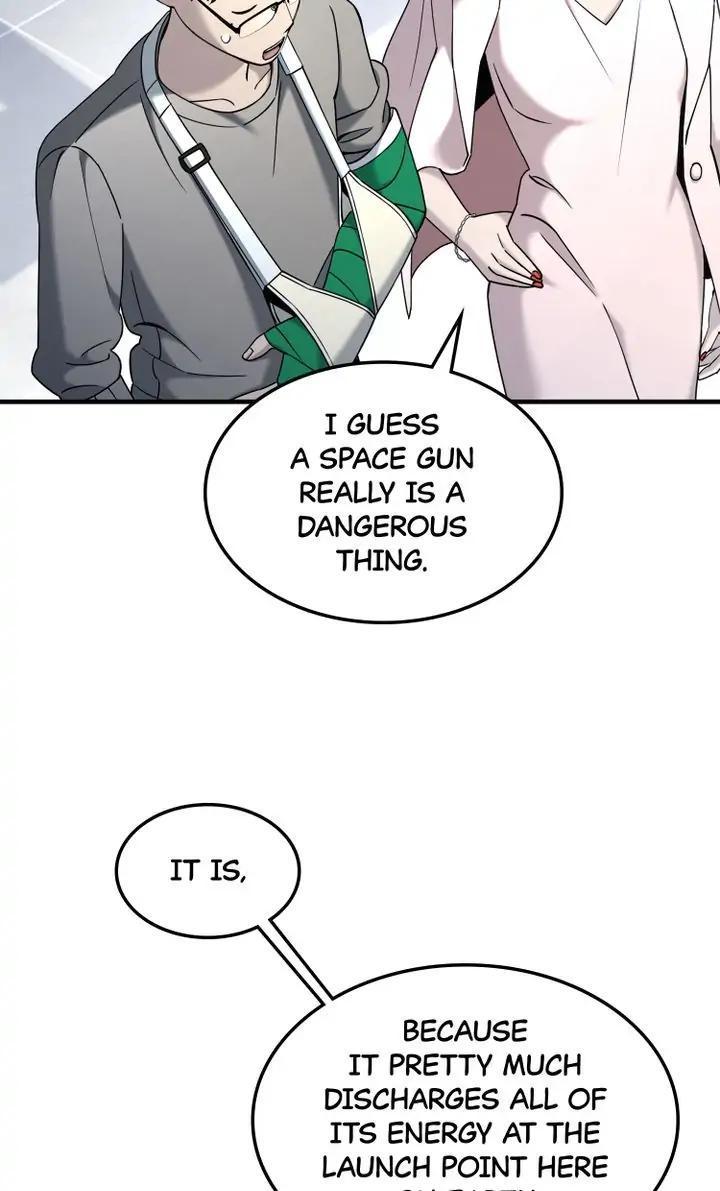 Read Cheolsu Saves the World Manga Online