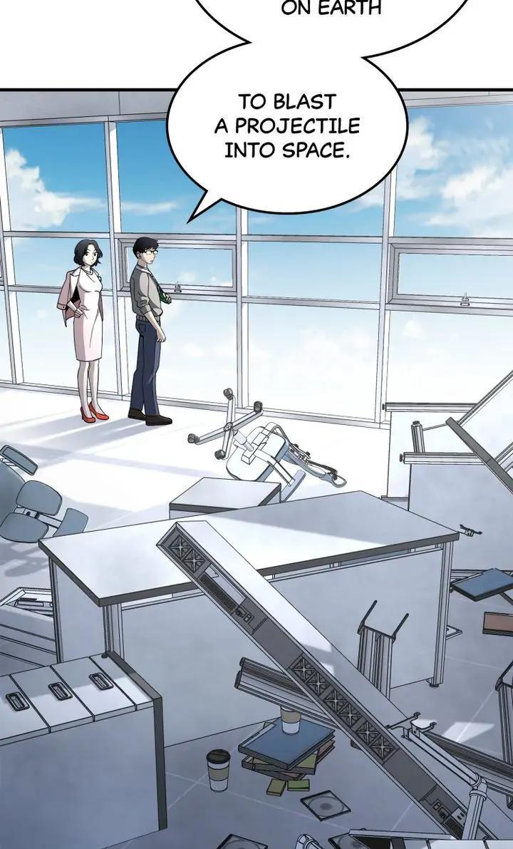 Read Cheolsu Saves the World Manga Online