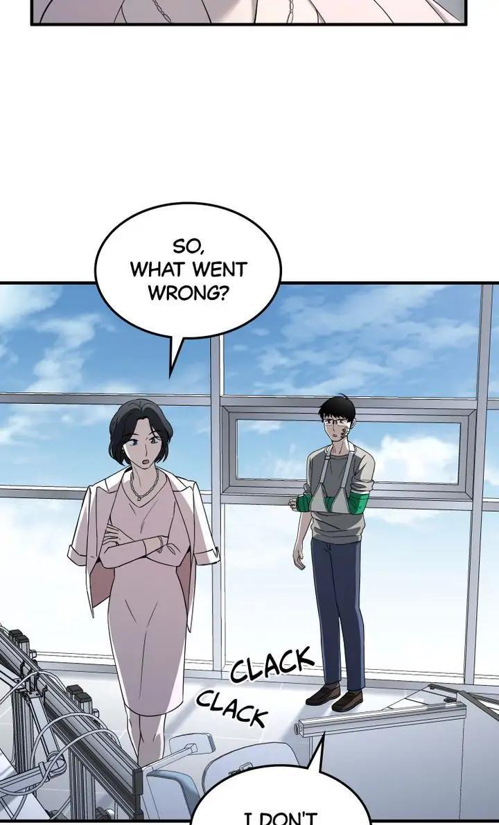 Read Cheolsu Saves the World Manga Online