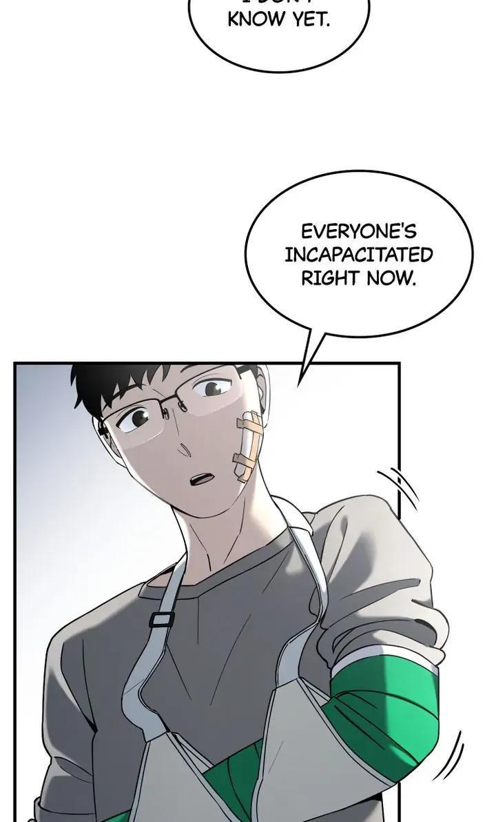 Read Cheolsu Saves the World Manga Online