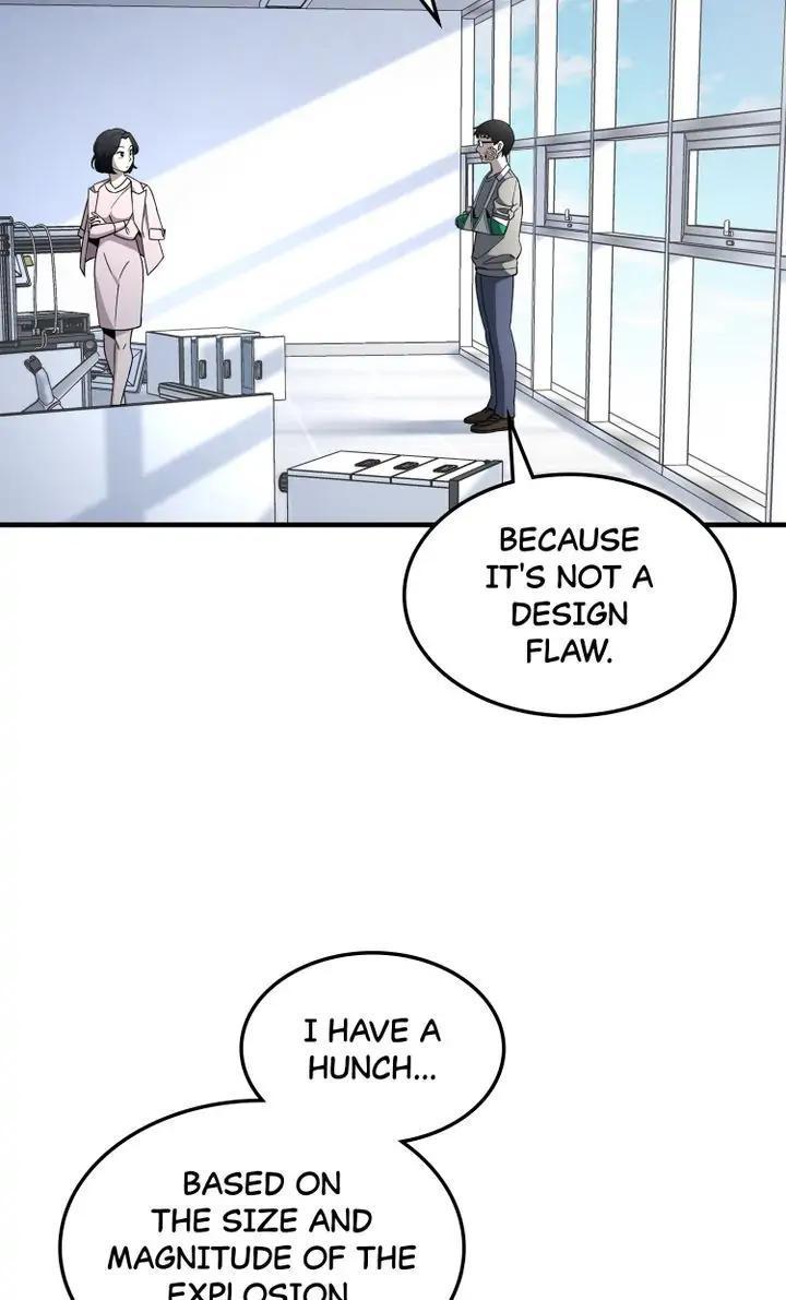 Read Cheolsu Saves the World Manga Online