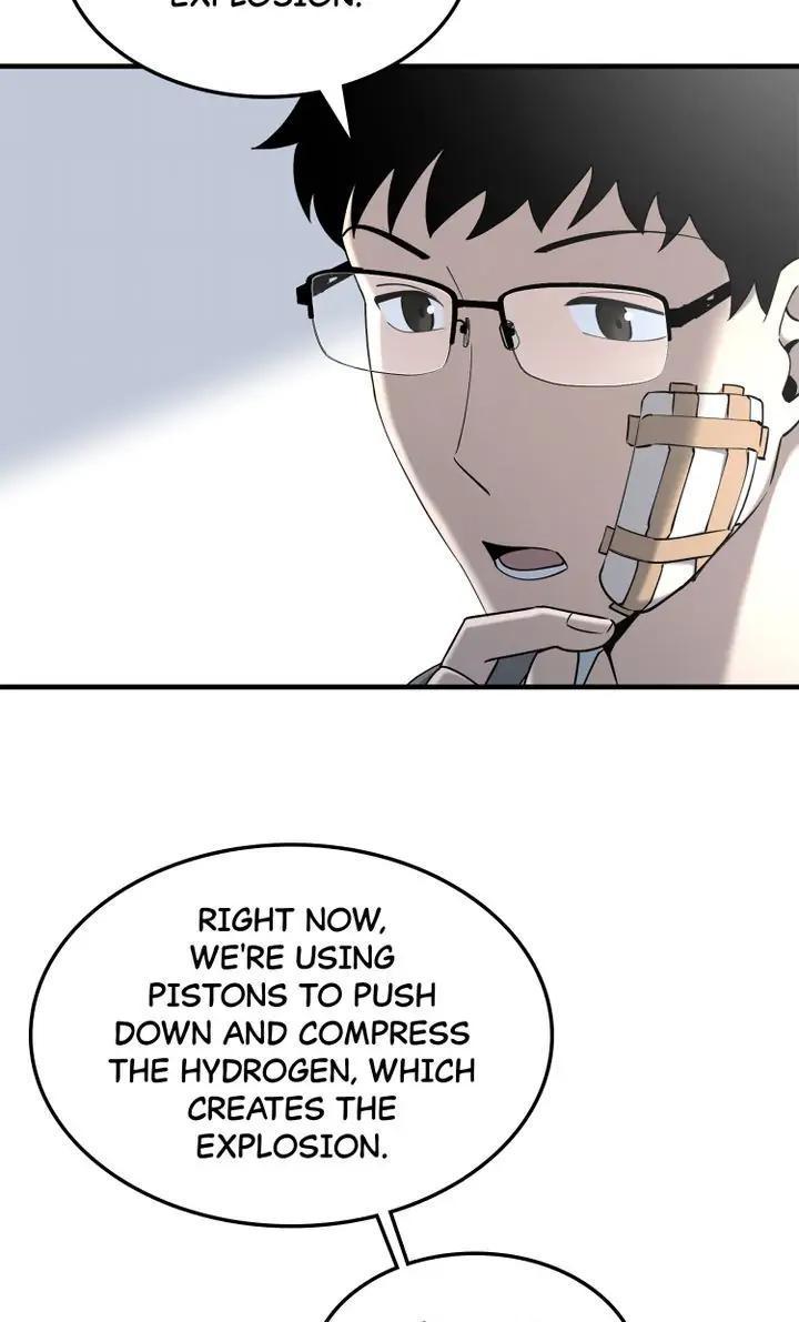 Read Cheolsu Saves the World Manga Online