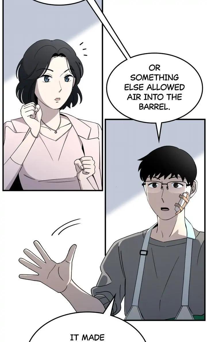 Read Cheolsu Saves the World Manga Online