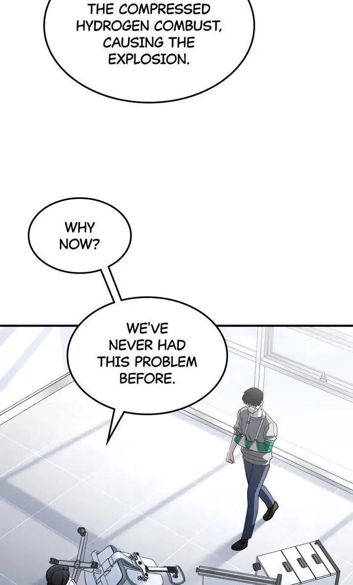 Read Cheolsu Saves the World Manga Online