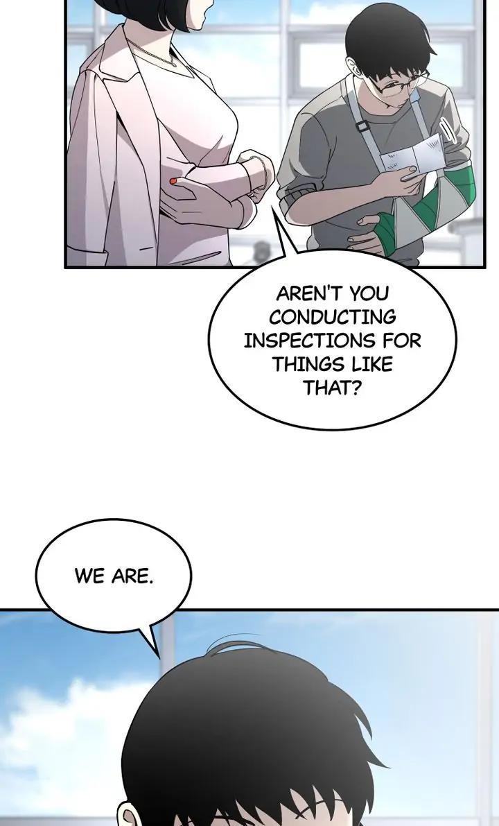 Read Cheolsu Saves the World Manga Online