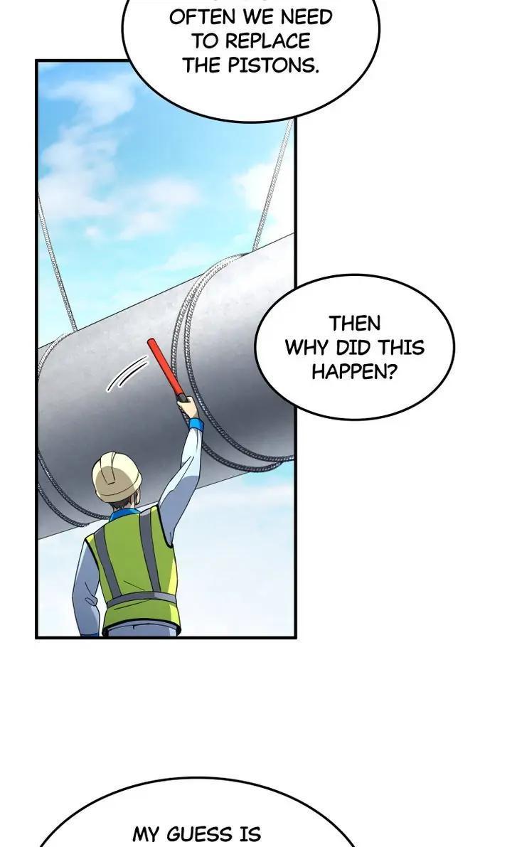 Read Cheolsu Saves the World Manga Online