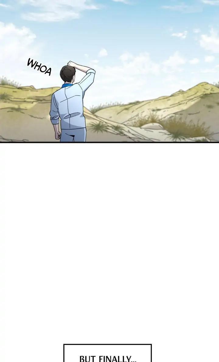 Read Cheolsu Saves the World Manga Online
