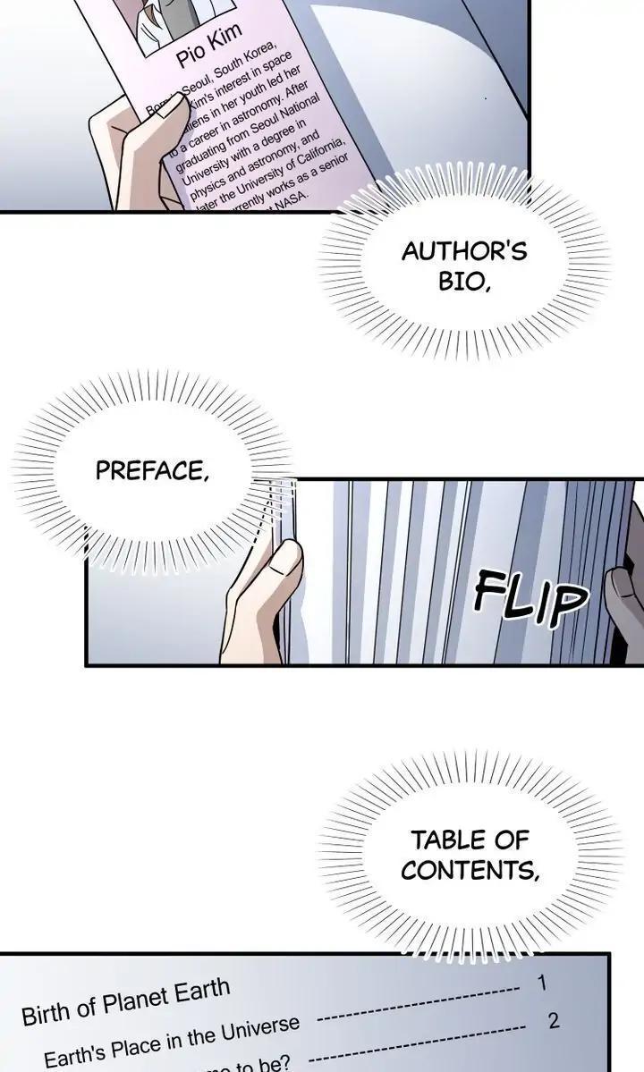 Read Cheolsu Saves the World Manga Online