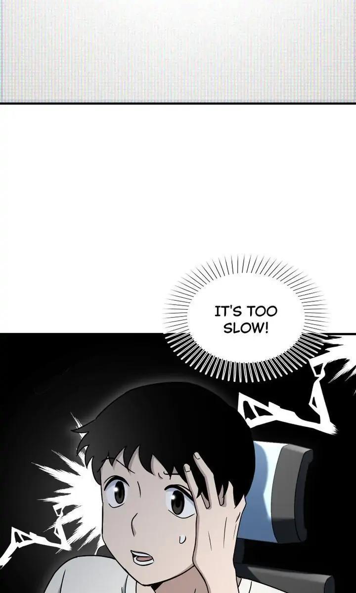Read Cheolsu Saves the World Manga Online