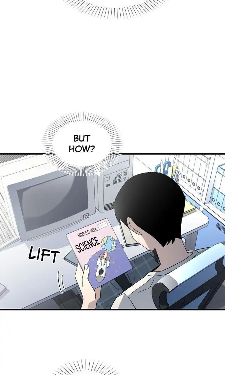 Read Cheolsu Saves the World Manga Online