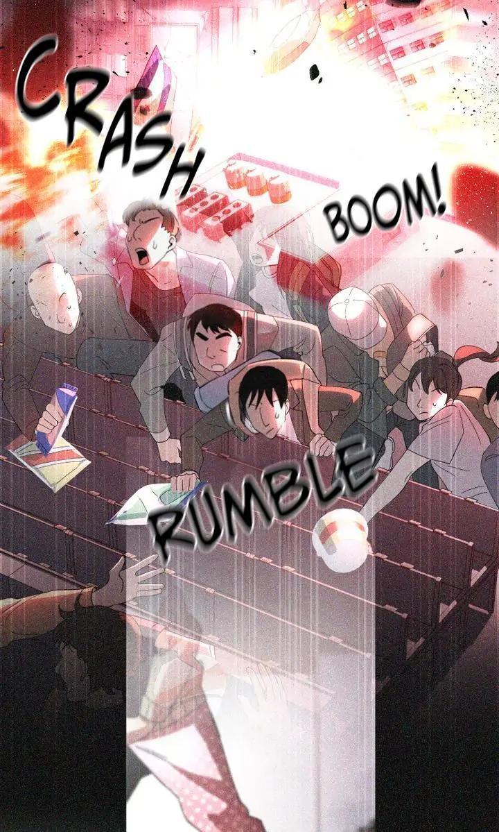 Read Cheolsu Saves the World Manga Online