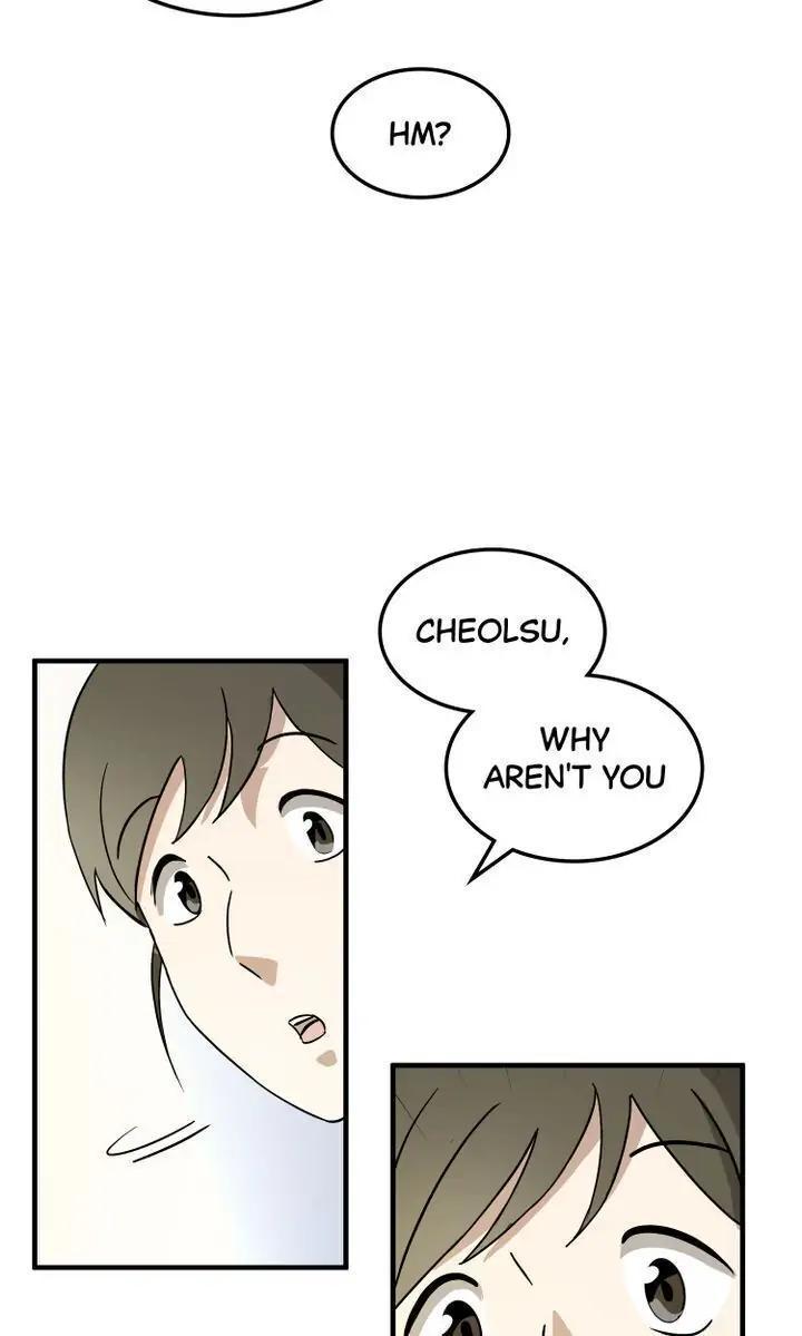 Read Cheolsu Saves the World Manga Online