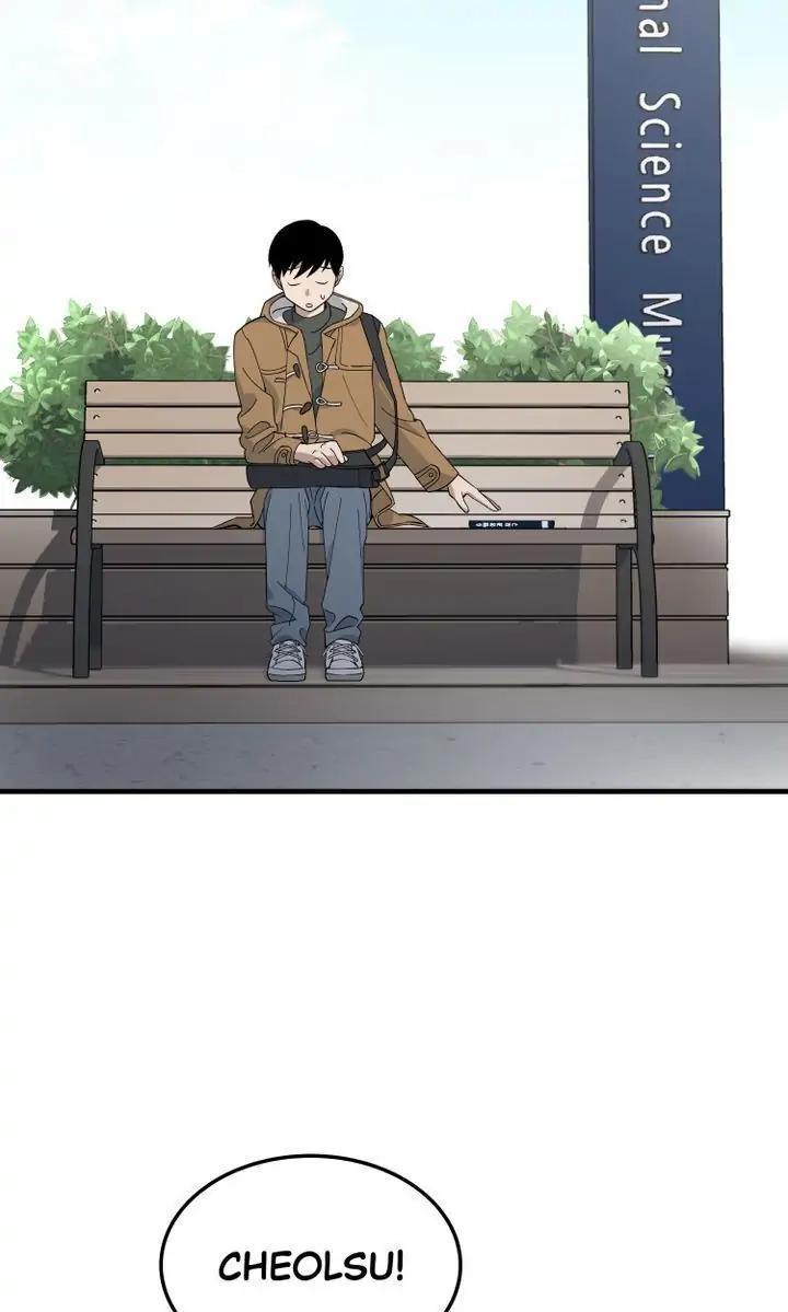 Read Cheolsu Saves the World Manga Online