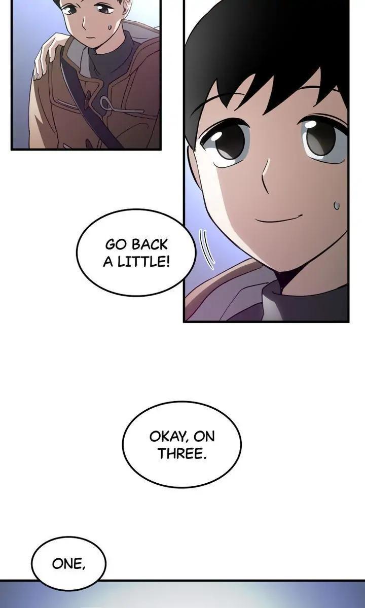 Read Cheolsu Saves the World Manga Online