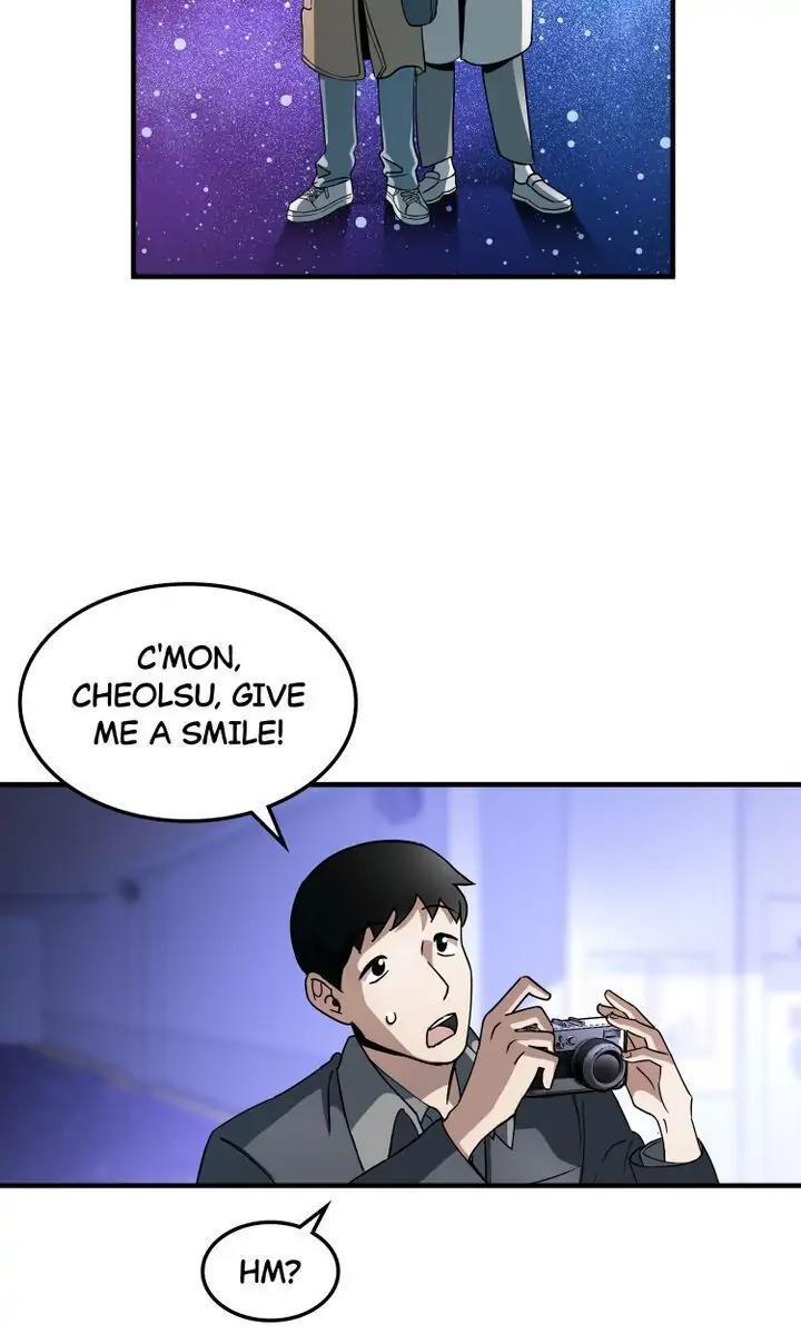 Read Cheolsu Saves the World Manga Online