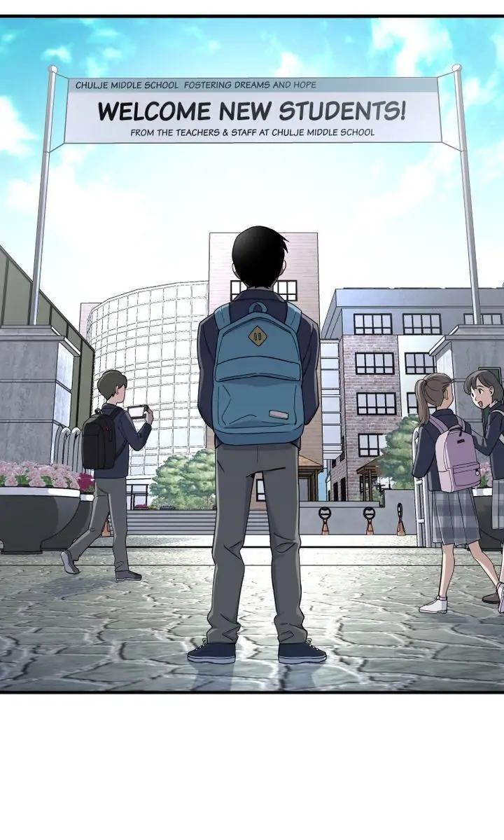 Read Cheolsu Saves the World Manga Online