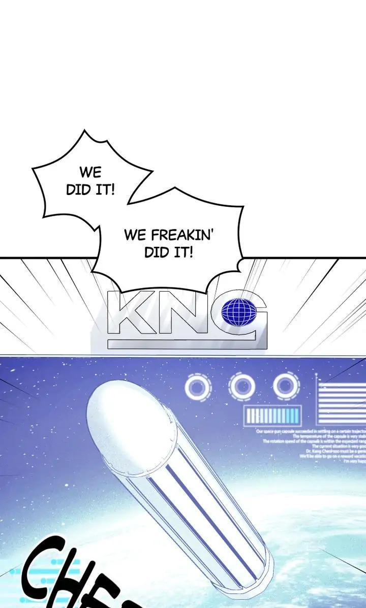 Read Cheolsu Saves the World Manga Online