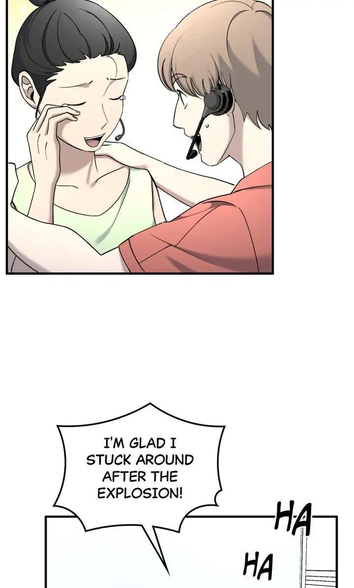 Read Cheolsu Saves the World Manga Online