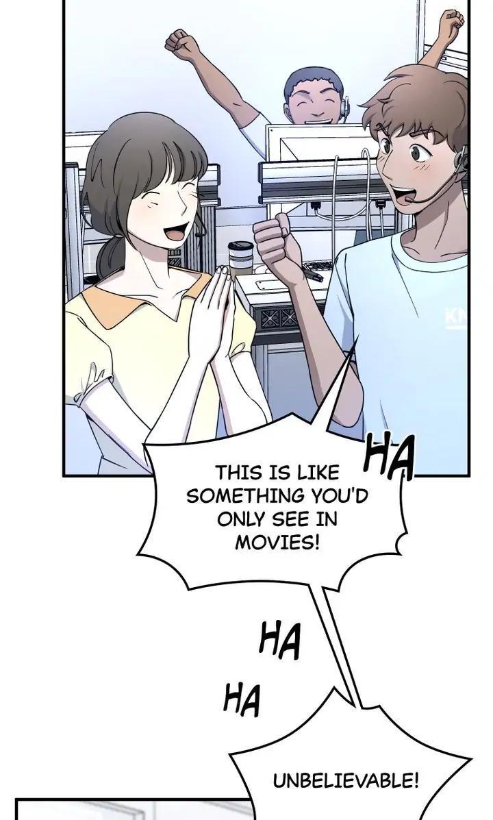 Read Cheolsu Saves the World Manga Online