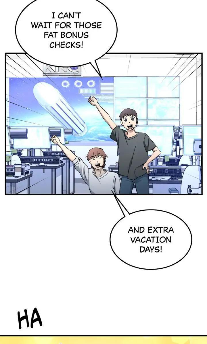 Read Cheolsu Saves the World Manga Online