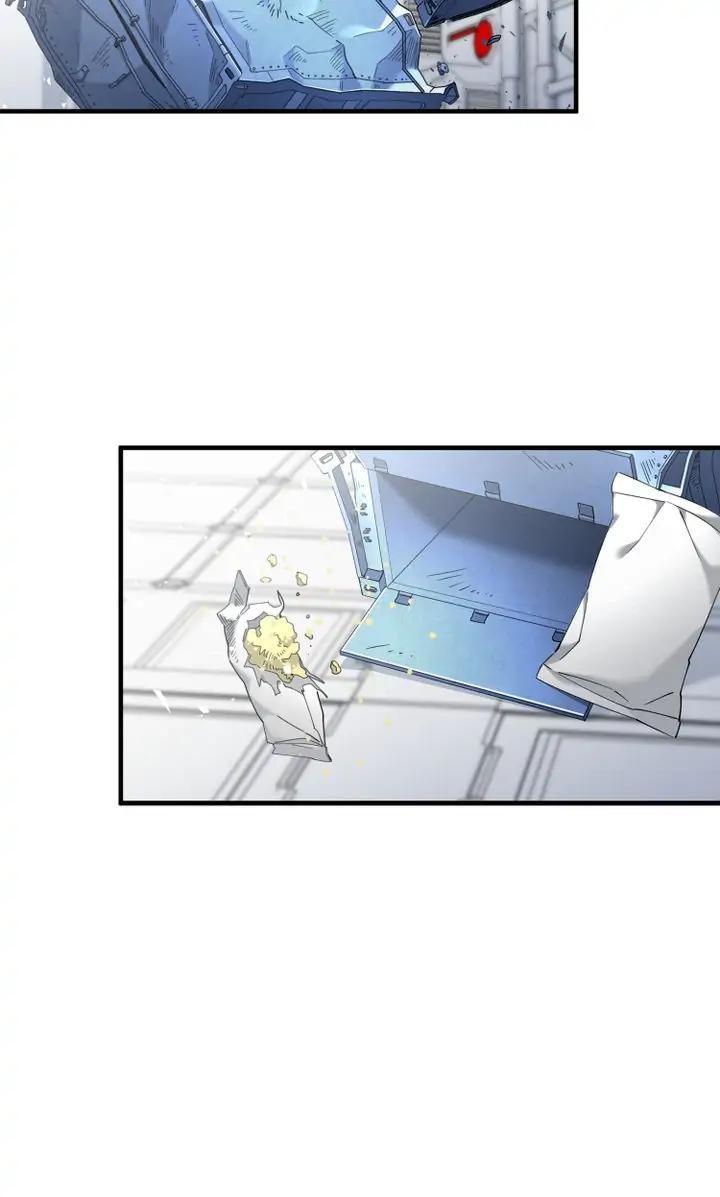Read Cheolsu Saves the World Manga Online