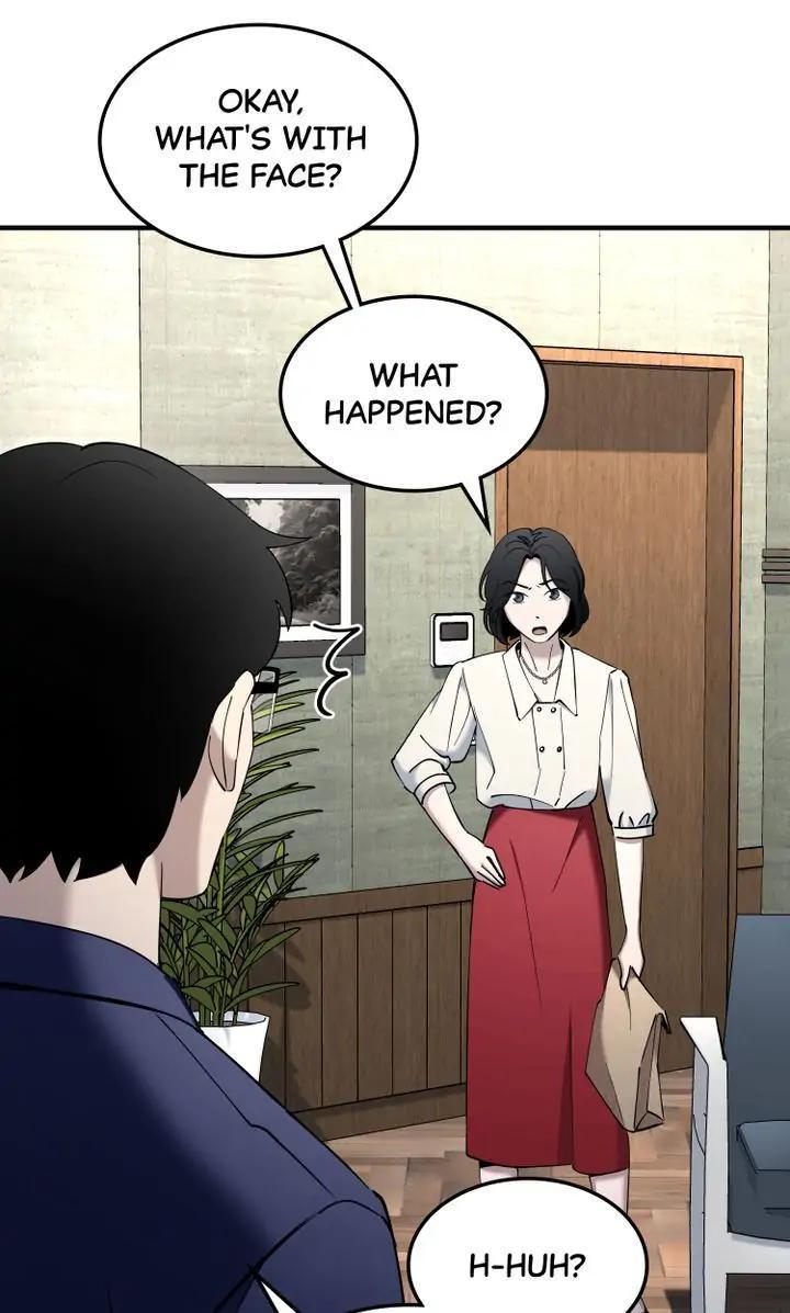 Read Cheolsu Saves the World Manga Online
