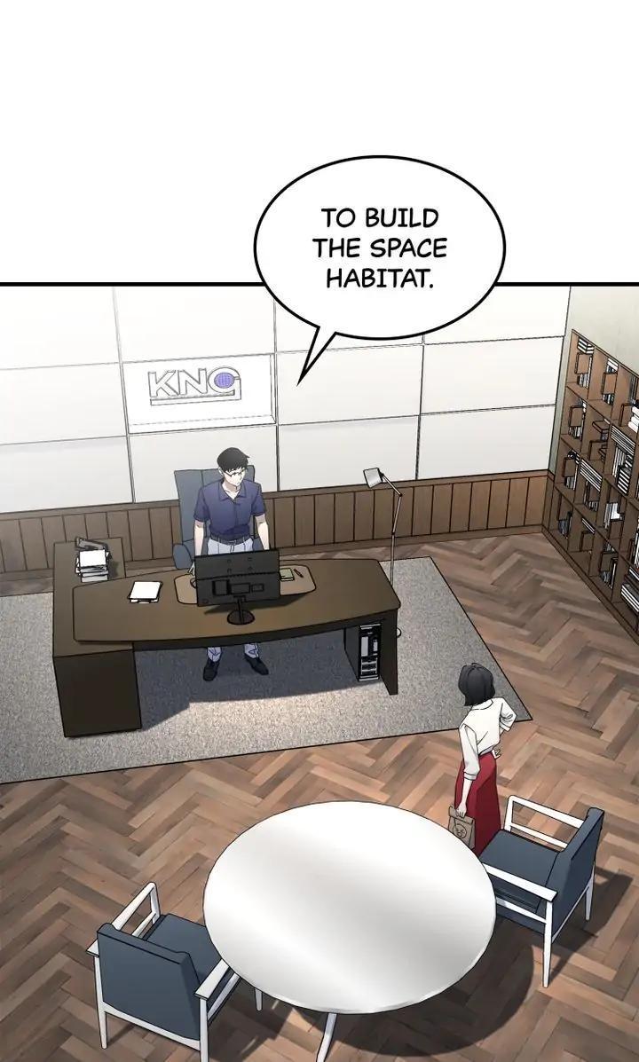 Read Cheolsu Saves the World Manga Online