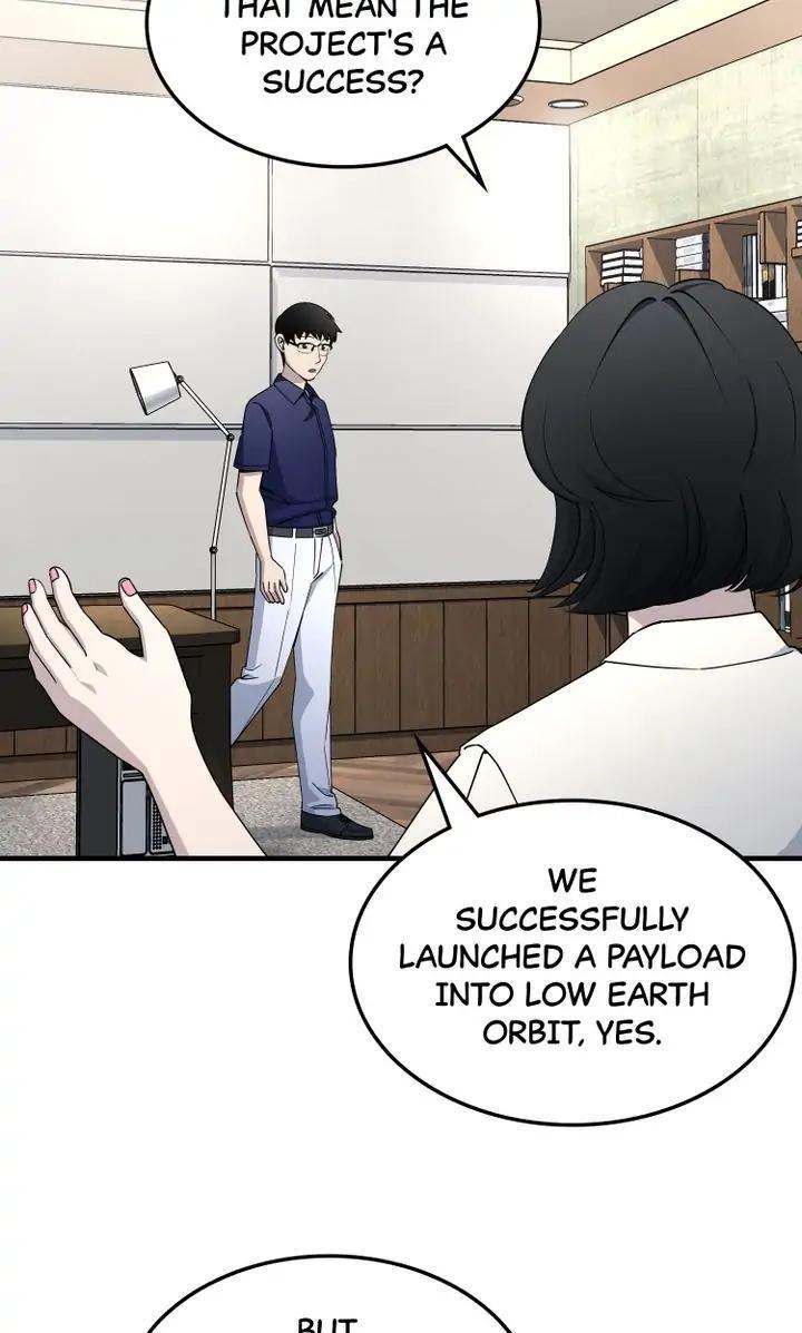 Read Cheolsu Saves the World Manga Online