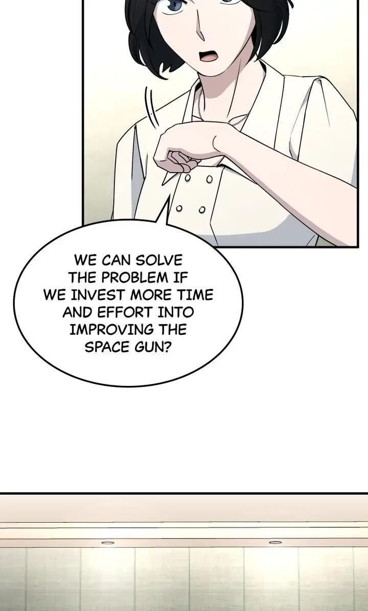 Read Cheolsu Saves the World Manga Online