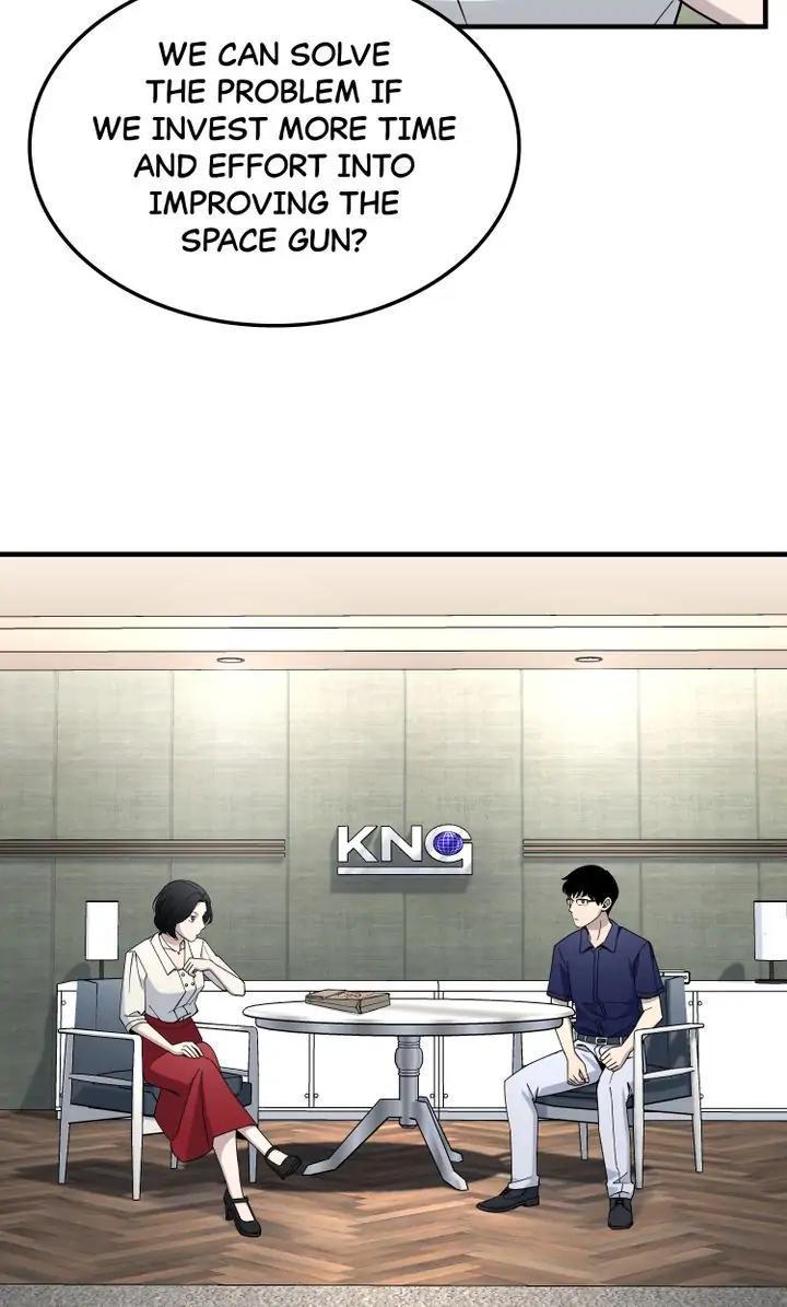 Read Cheolsu Saves the World Manga Online