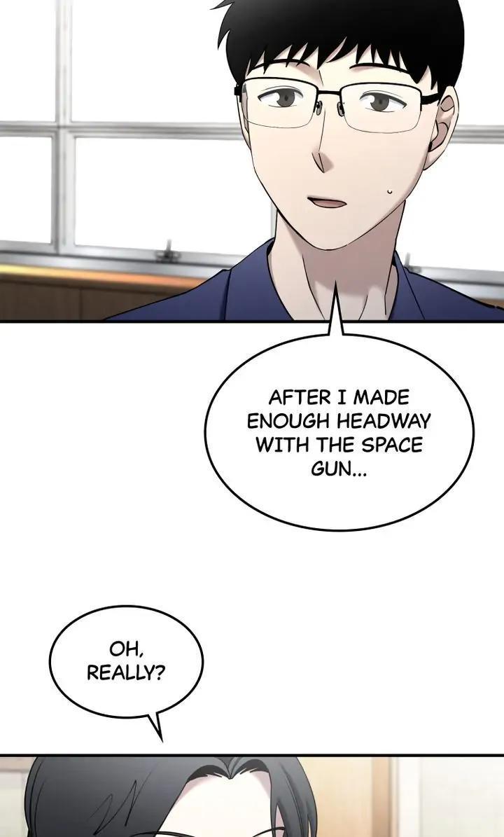 Read Cheolsu Saves the World Manga Online