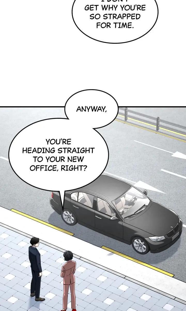Read Cheolsu Saves the World Manga Online