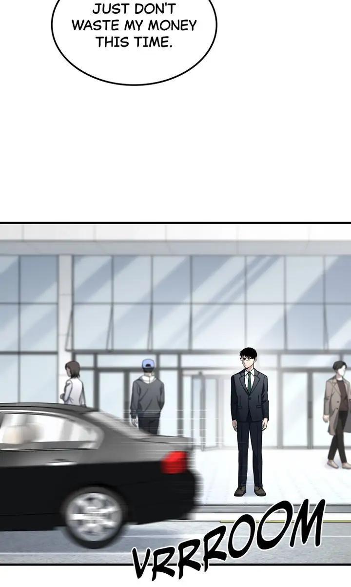 Read Cheolsu Saves the World Manga Online