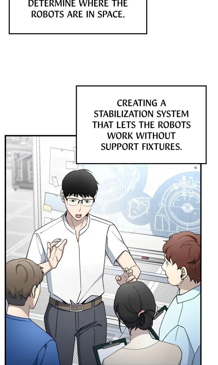 Read Cheolsu Saves the World Manga Online