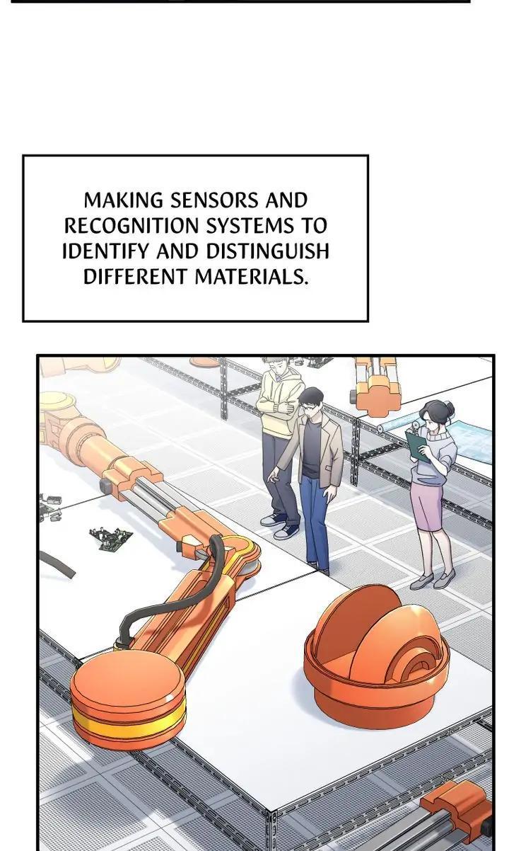 Read Cheolsu Saves the World Manga Online