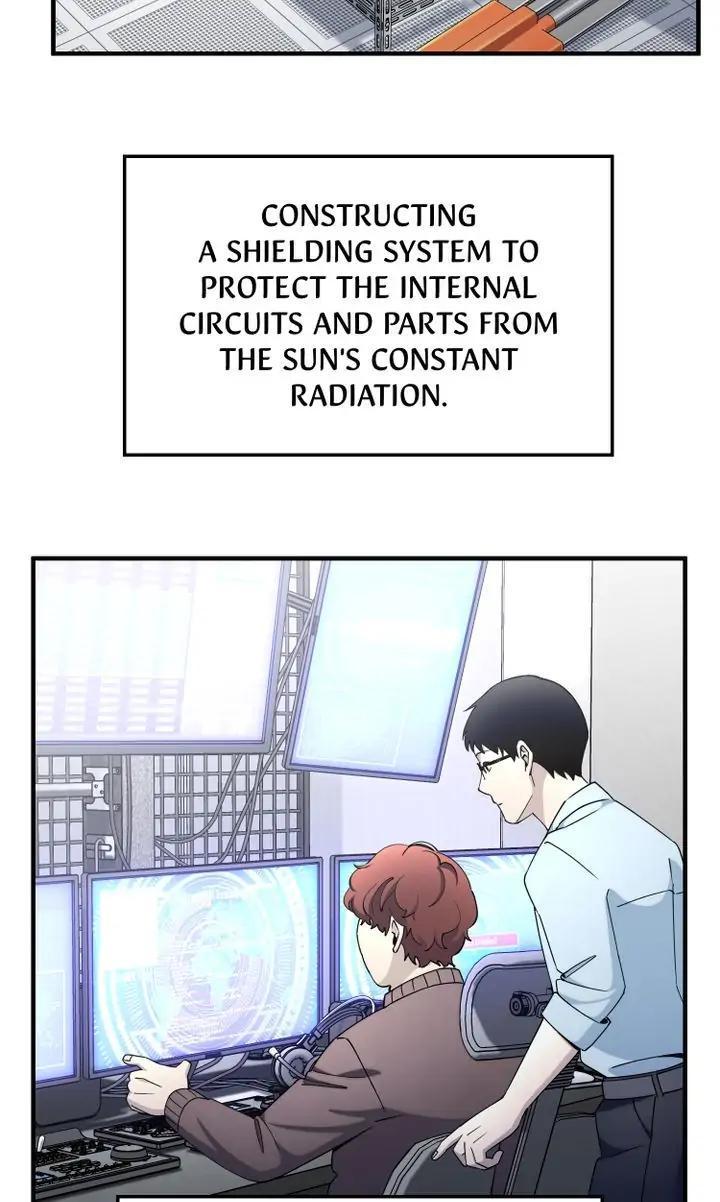 Read Cheolsu Saves the World Manga Online