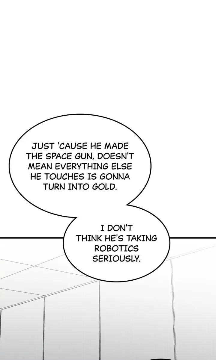 Read Cheolsu Saves the World Manga Online