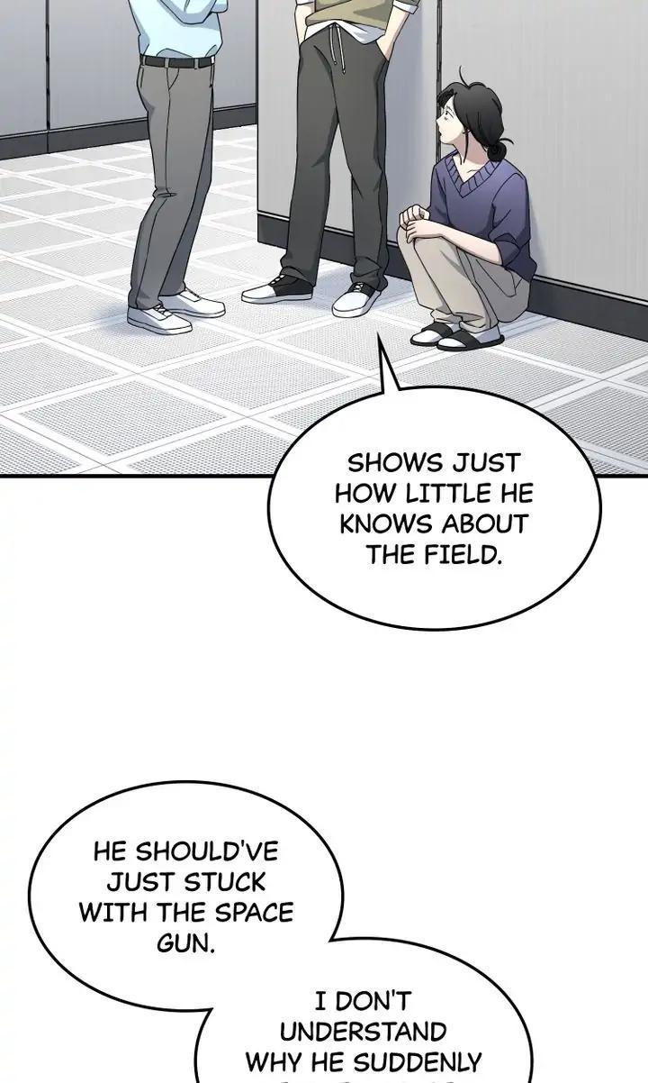 Read Cheolsu Saves the World Manga Online