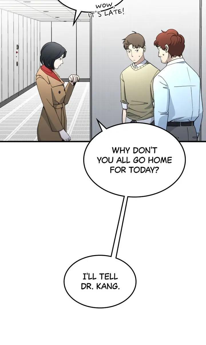Read Cheolsu Saves the World Manga Online