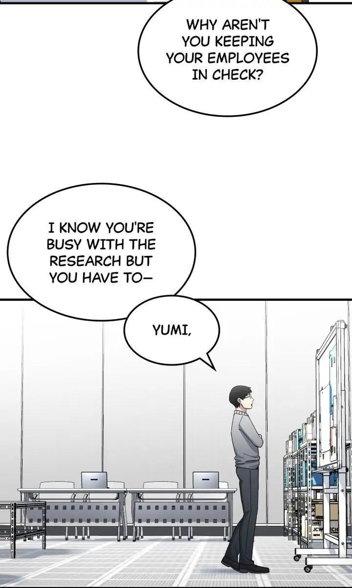Read Cheolsu Saves the World Manga Online