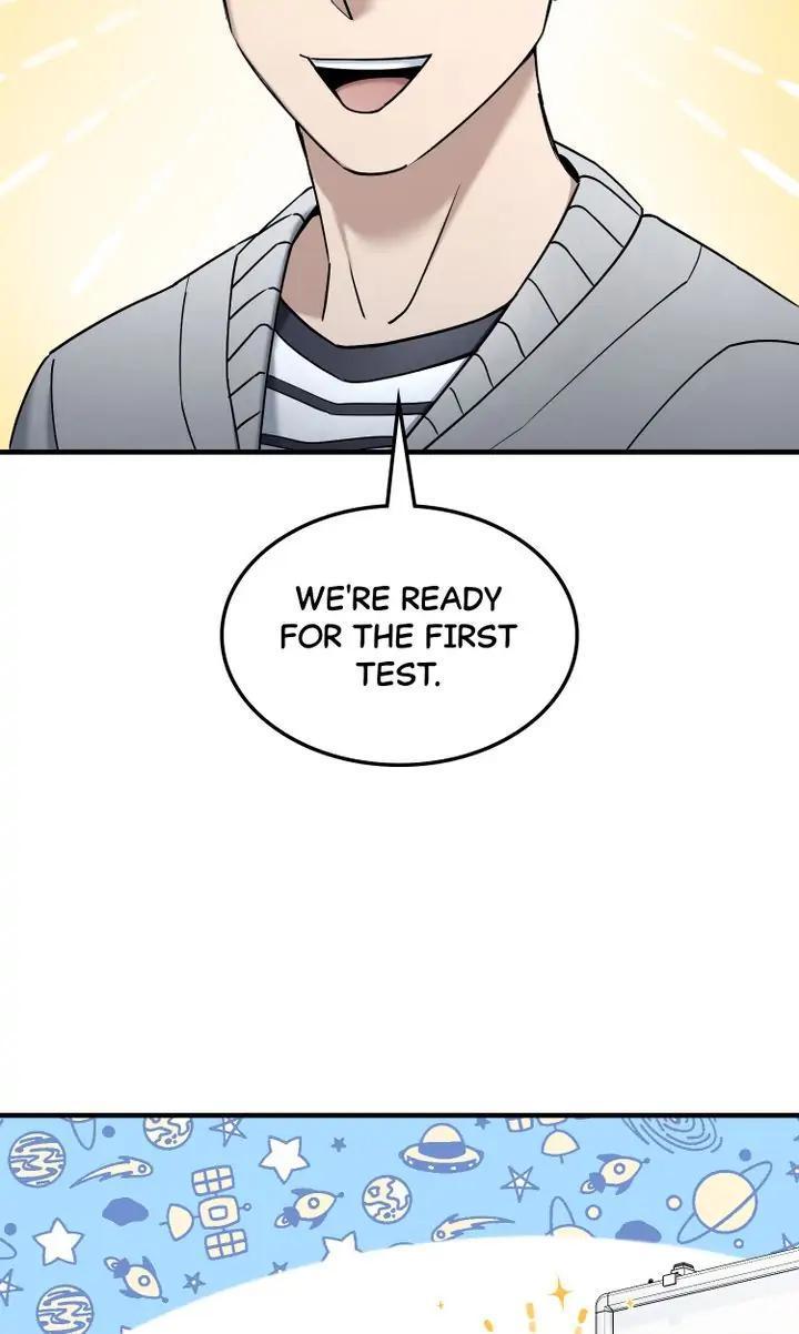 Read Cheolsu Saves the World Manga Online