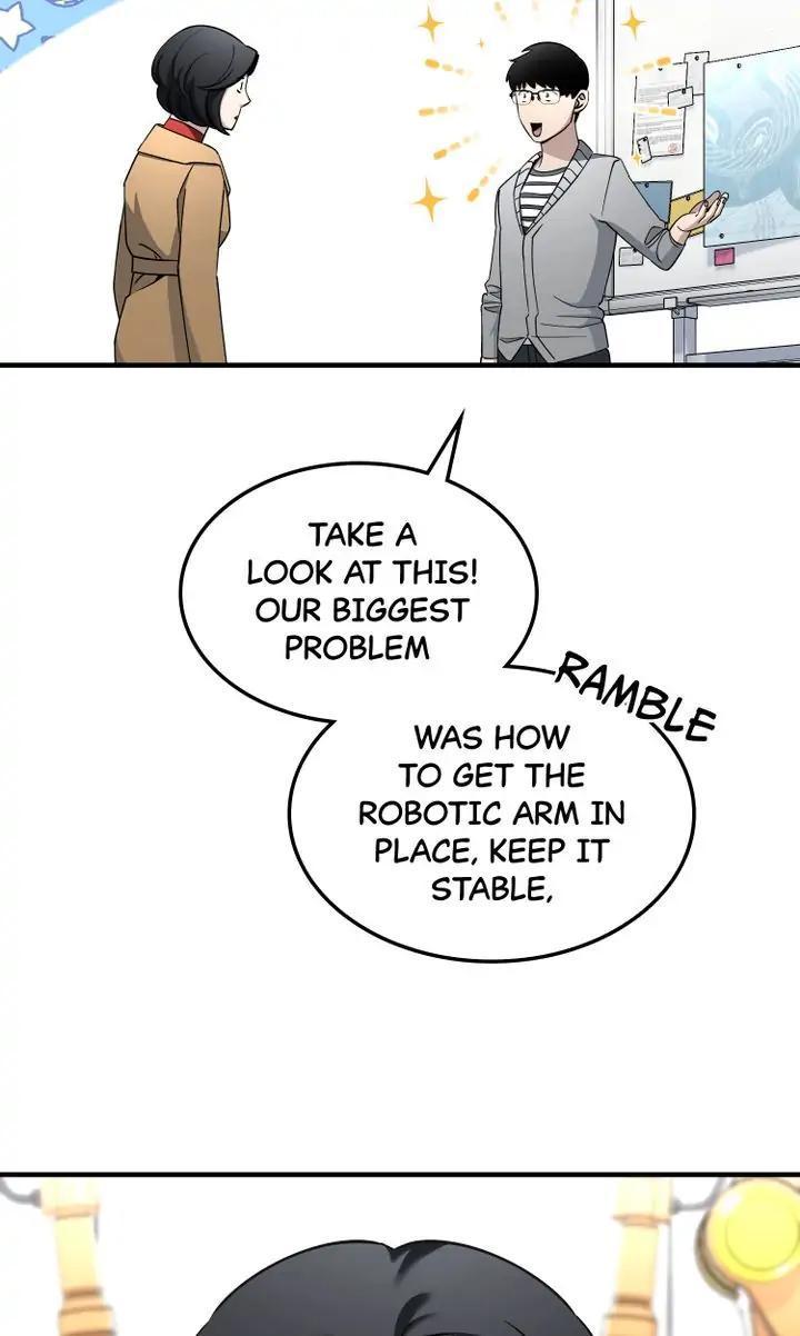 Read Cheolsu Saves the World Manga Online