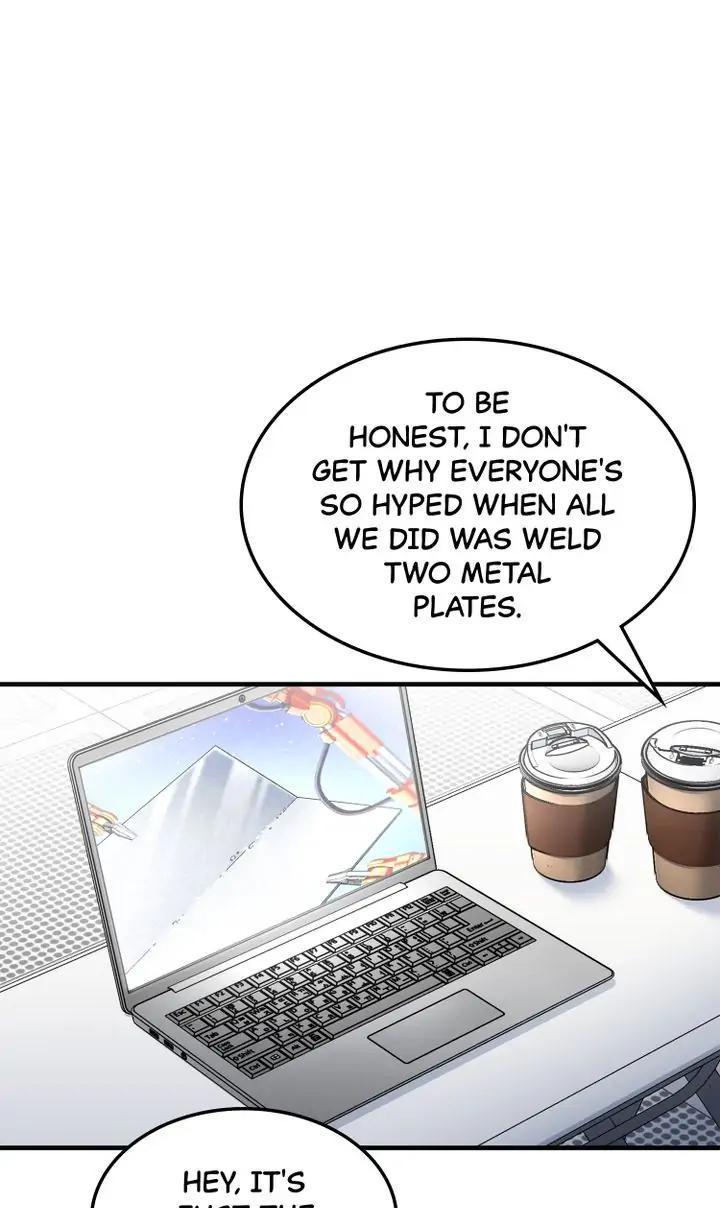 Read Cheolsu Saves the World Manga Online