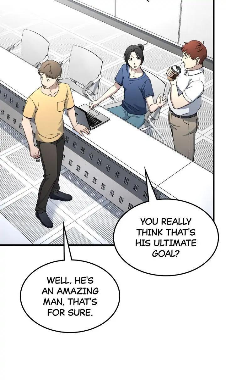 Read Cheolsu Saves the World Manga Online