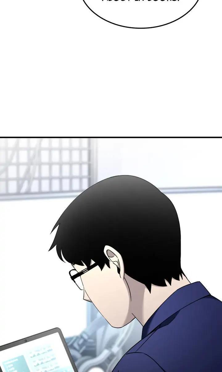 Read Cheolsu Saves the World Manga Online