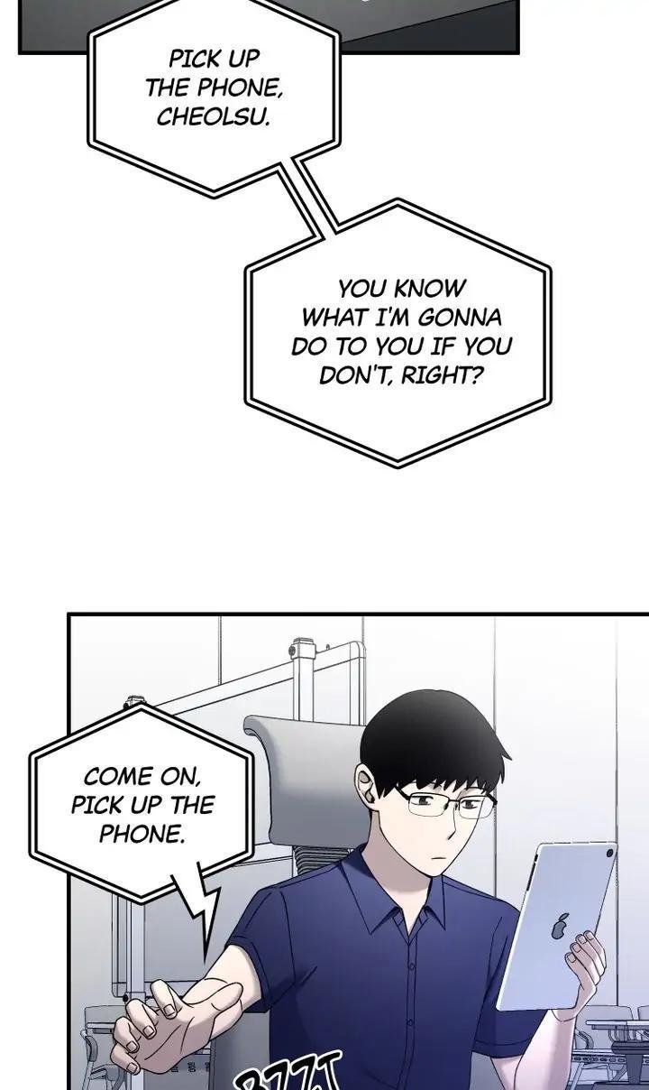 Read Cheolsu Saves the World Manga Online