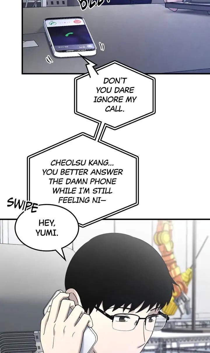 Read Cheolsu Saves the World Manga Online
