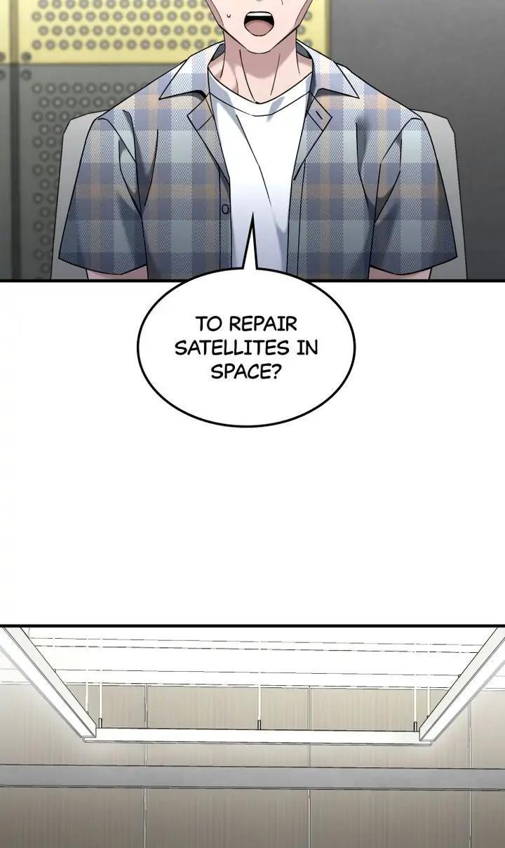 Read Cheolsu Saves the World Manga Online