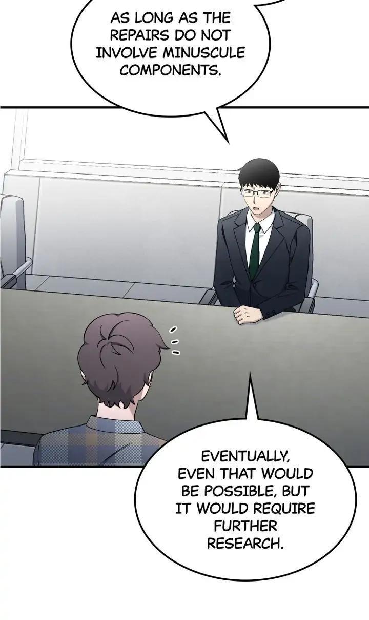 Read Cheolsu Saves the World Manga Online