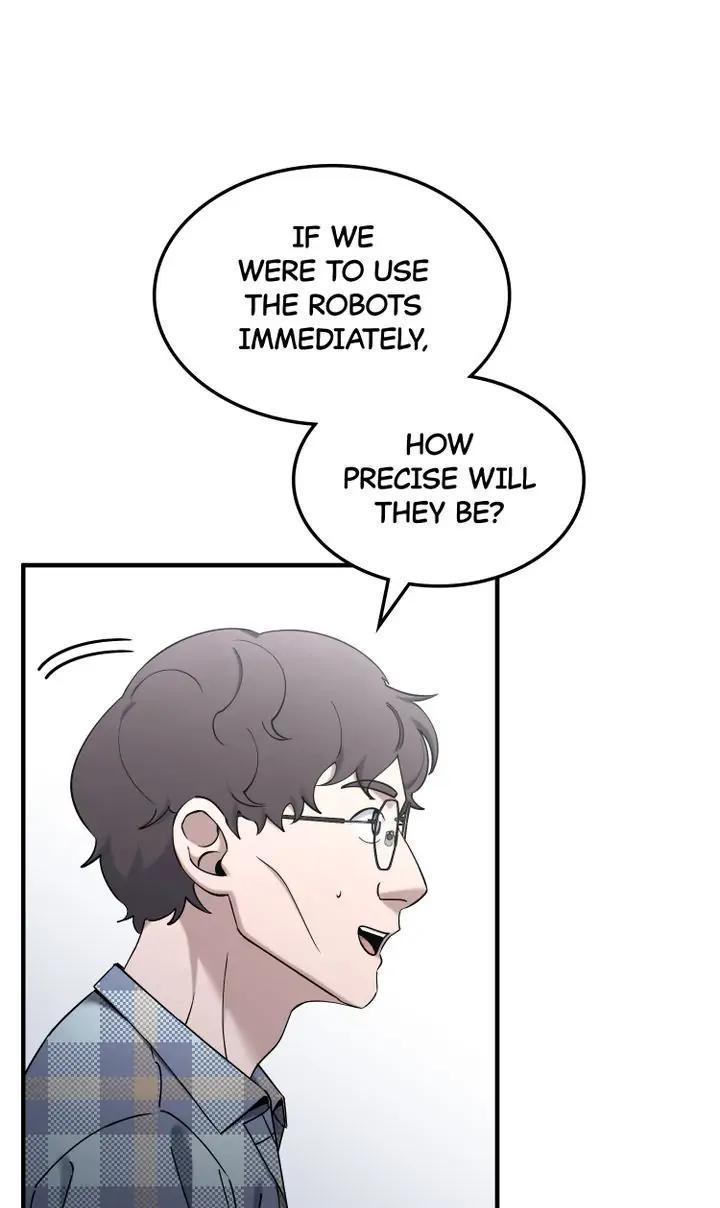 Read Cheolsu Saves the World Manga Online